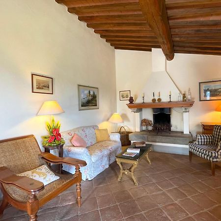 La Locanda Volpaia Radda in Chianti Exterior foto