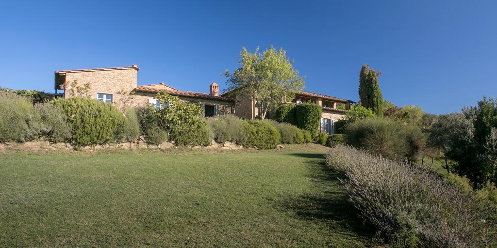 La Locanda Volpaia Radda in Chianti Exterior foto