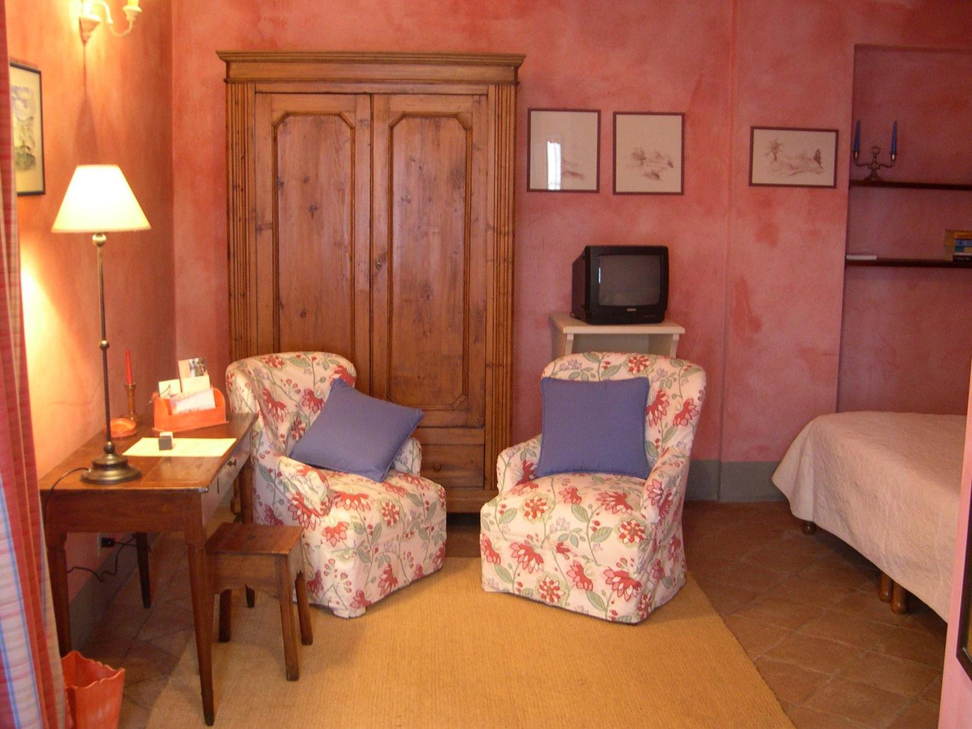 La Locanda Volpaia Radda in Chianti Exterior foto