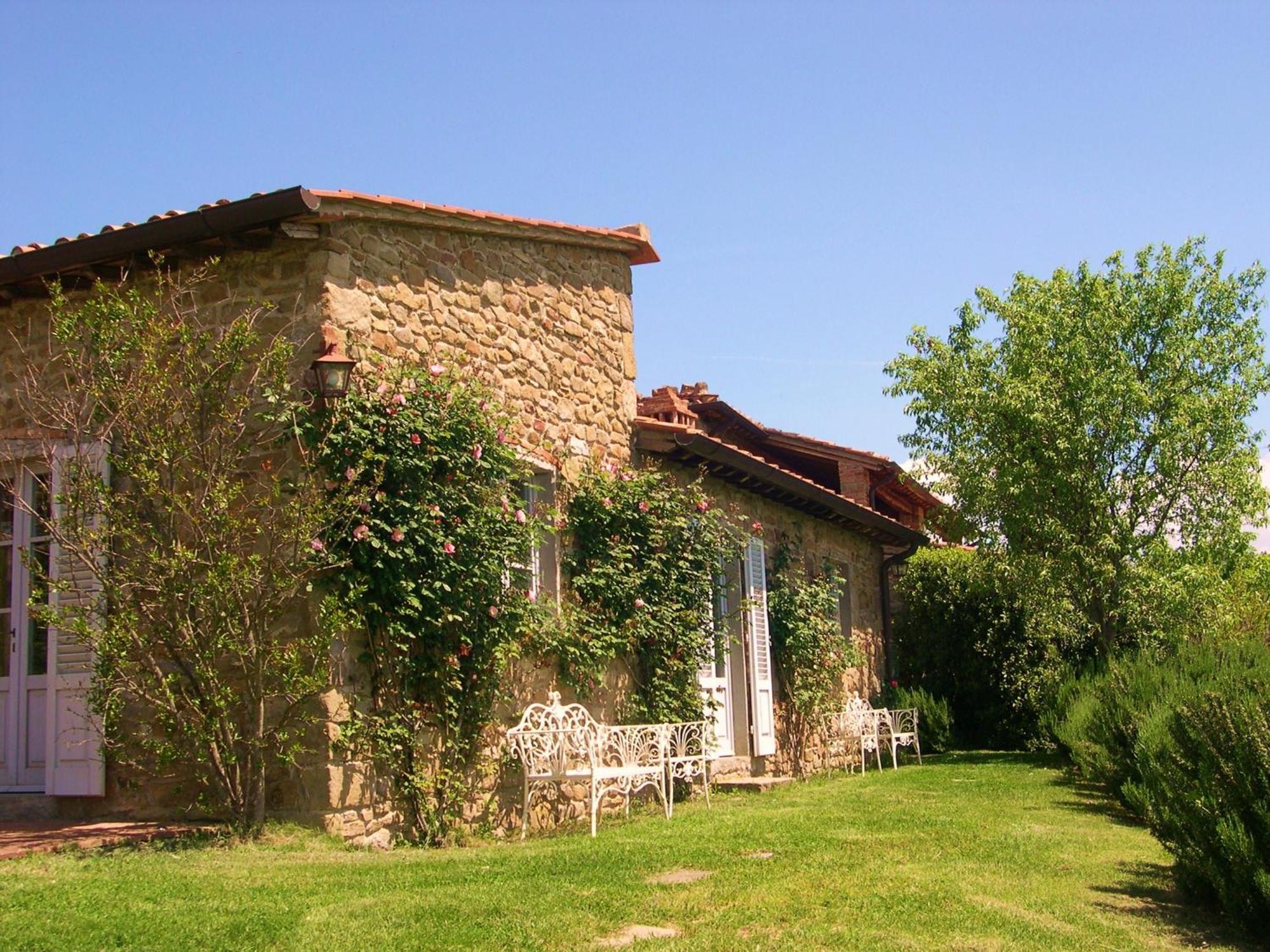 La Locanda Volpaia Radda in Chianti Exterior foto