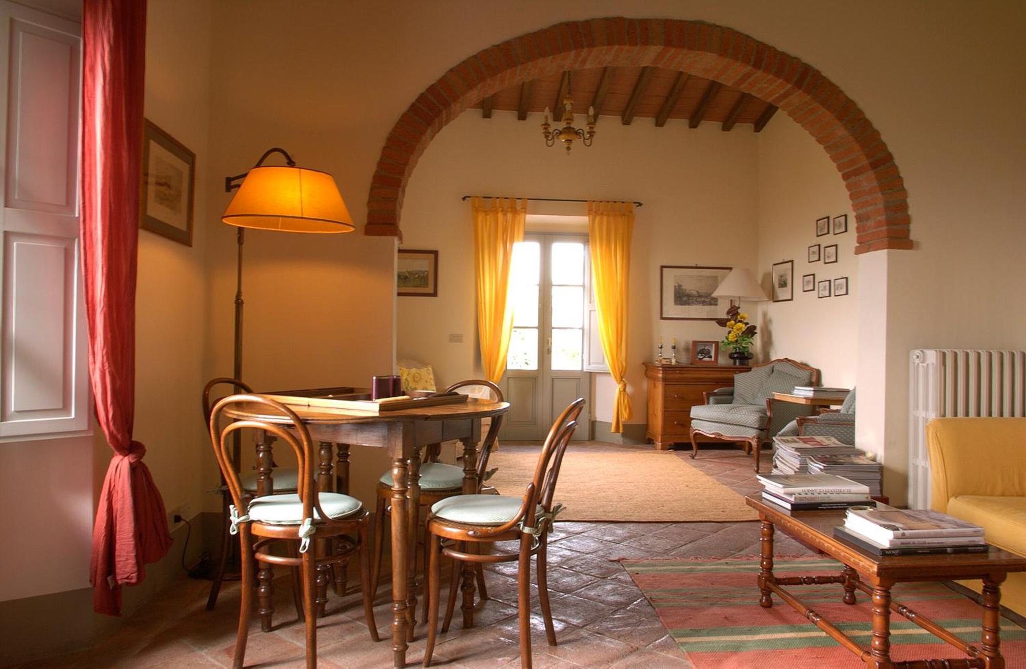 La Locanda Volpaia Radda in Chianti Exterior foto