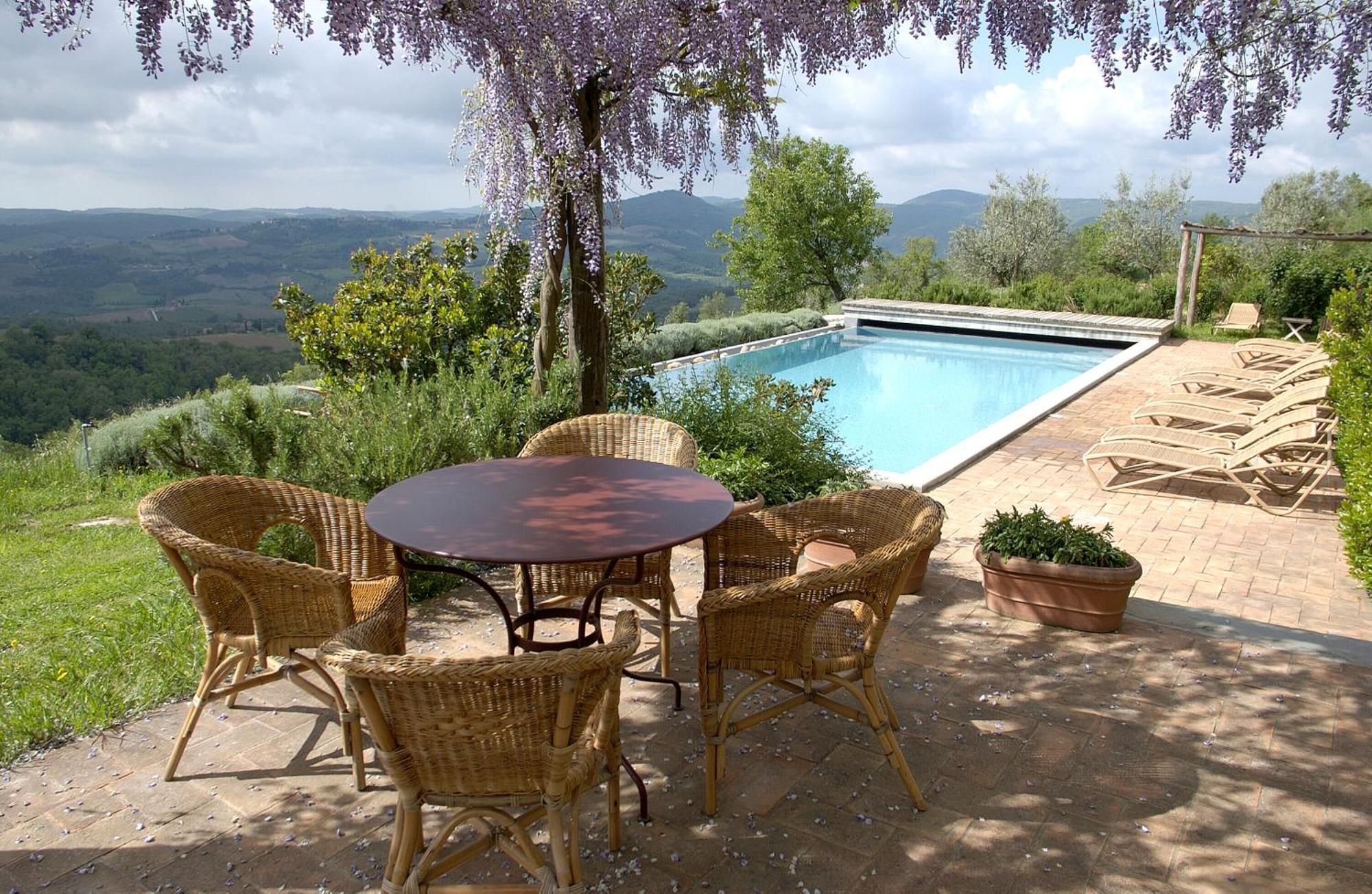 La Locanda Volpaia Radda in Chianti Exterior foto