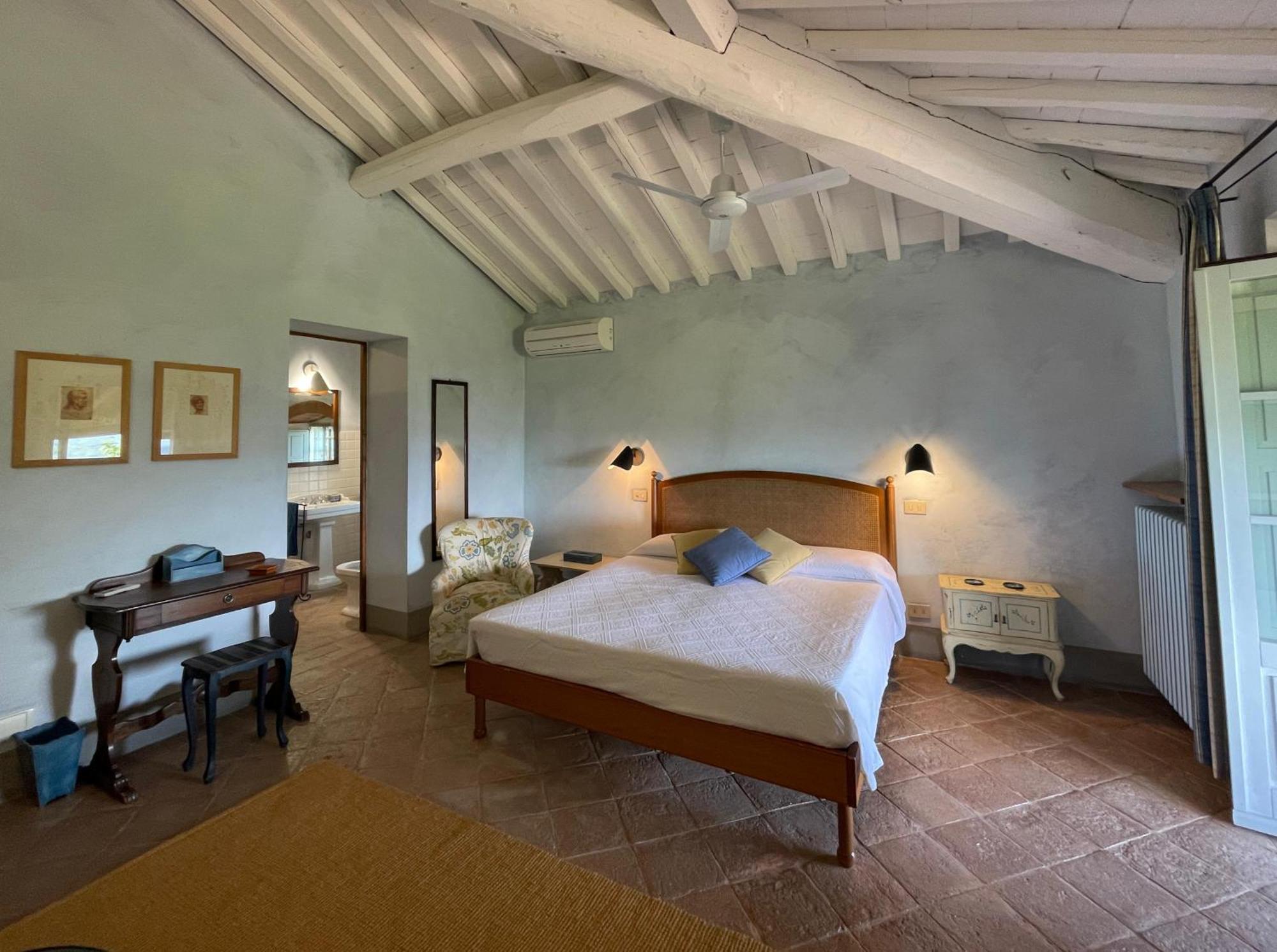 La Locanda Volpaia Radda in Chianti Exterior foto