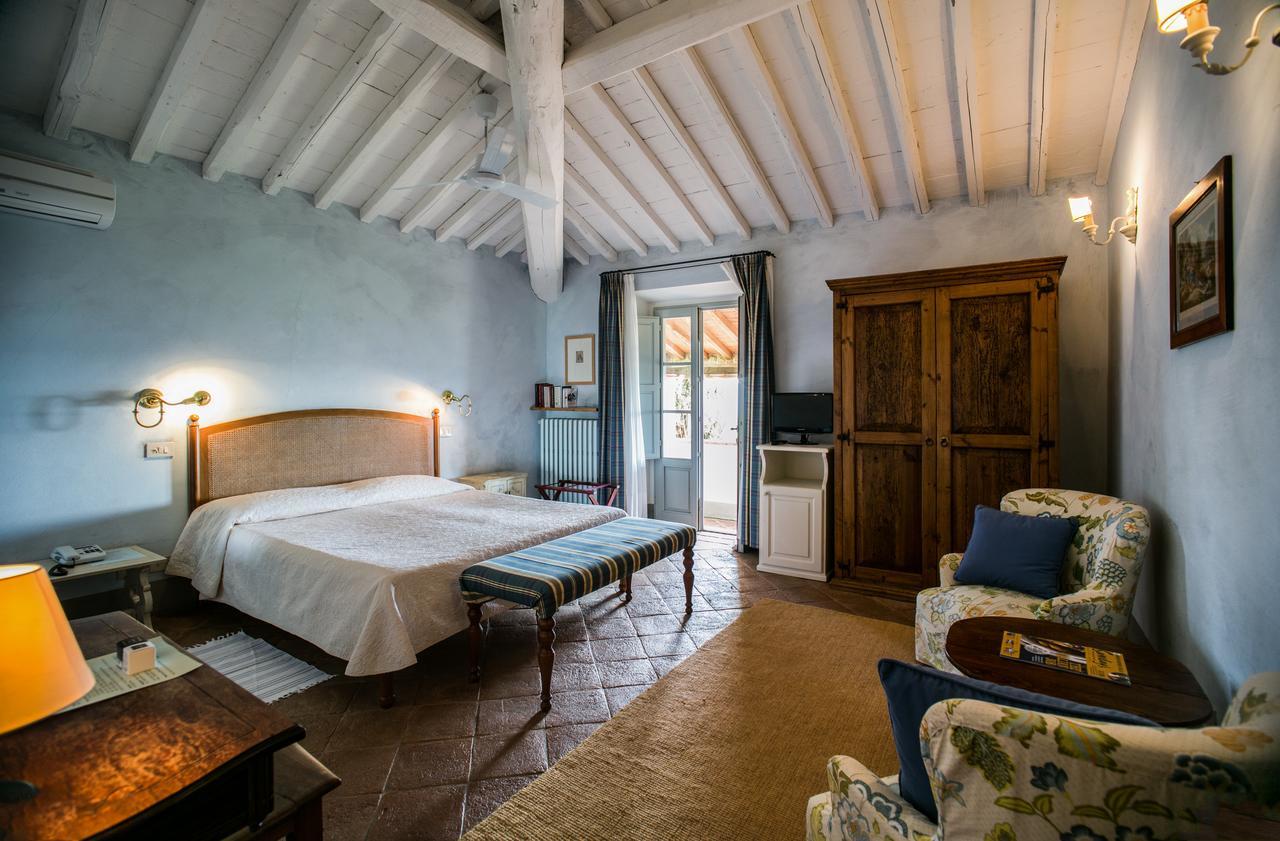 La Locanda Volpaia Radda in Chianti Exterior foto