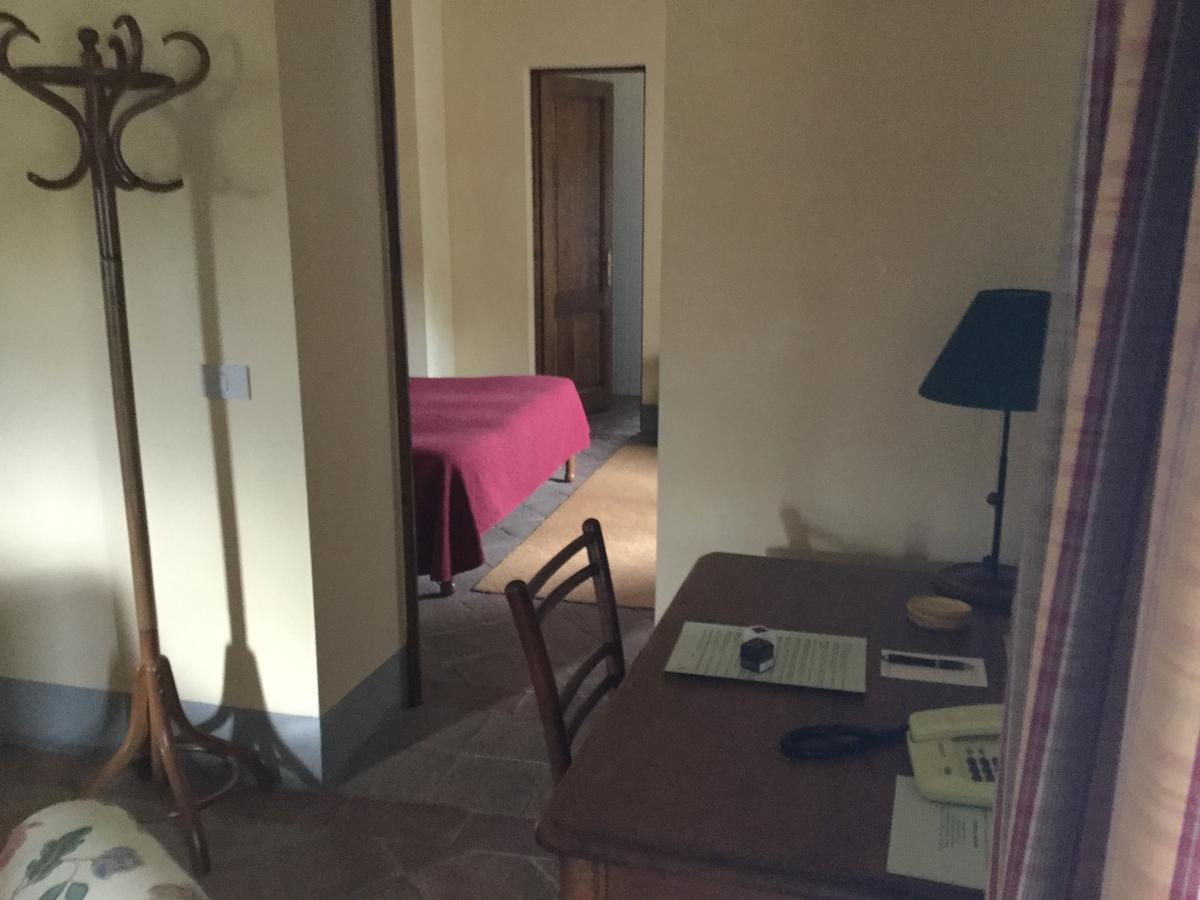La Locanda Volpaia Radda in Chianti Exterior foto