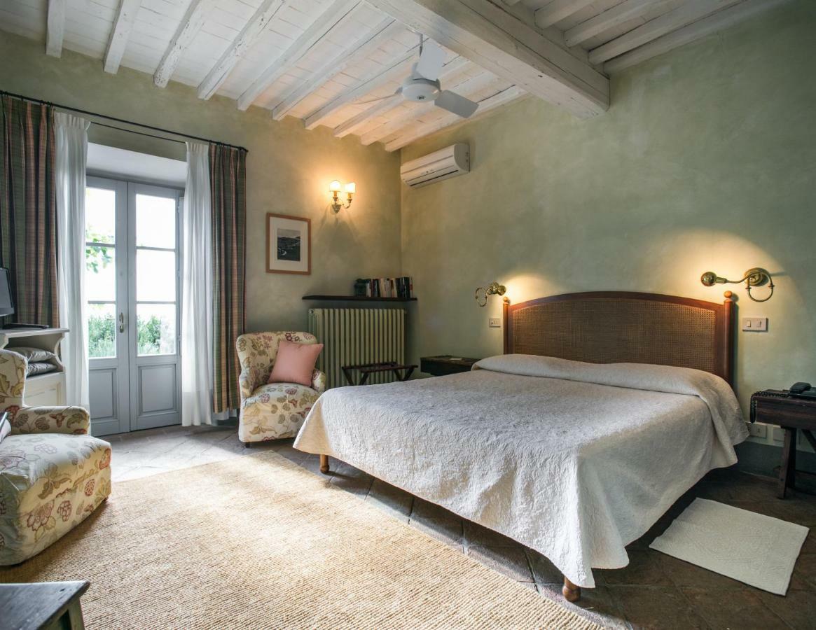 La Locanda Volpaia Radda in Chianti Exterior foto
